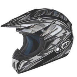 Slika Motocross kaciga  X-LITE X-501 Shield 3
