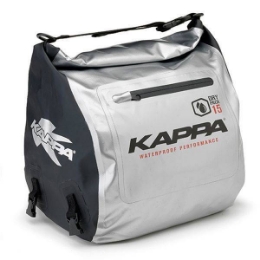 Slika Vodootporna torba za stražnje sjedalo Kappa WA407S 15 L