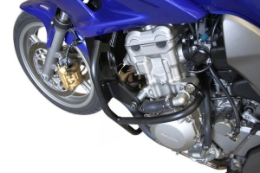 Slika Zaštita motocikla Sw Motech  Honda CBF1000 06-09 crna