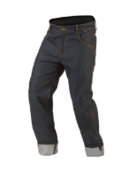 Slika Motoristične jeans hlače Trilobite RAW AUTHENTIC - regular fit, modre