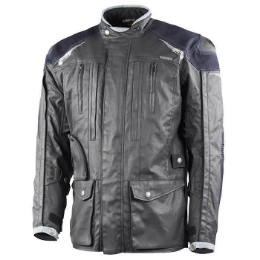 Slika Motoristička  jakna Trilobite RALLY 2.0 crna