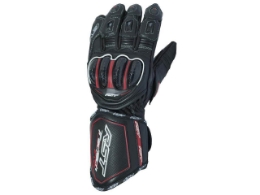 Športne motoristične rokavice RST TracTech EVO, črne