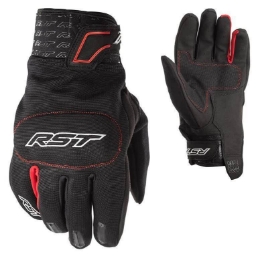 Motocross rokavice RST Rider, rdeče