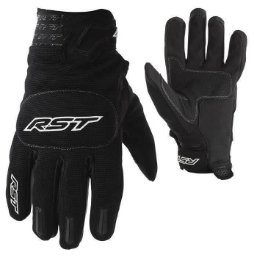 Motocross rokavice RST Rider, črne