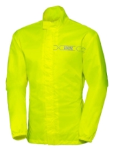 Slika Dežna jakna iXS Nimes 3.0, neon rumena