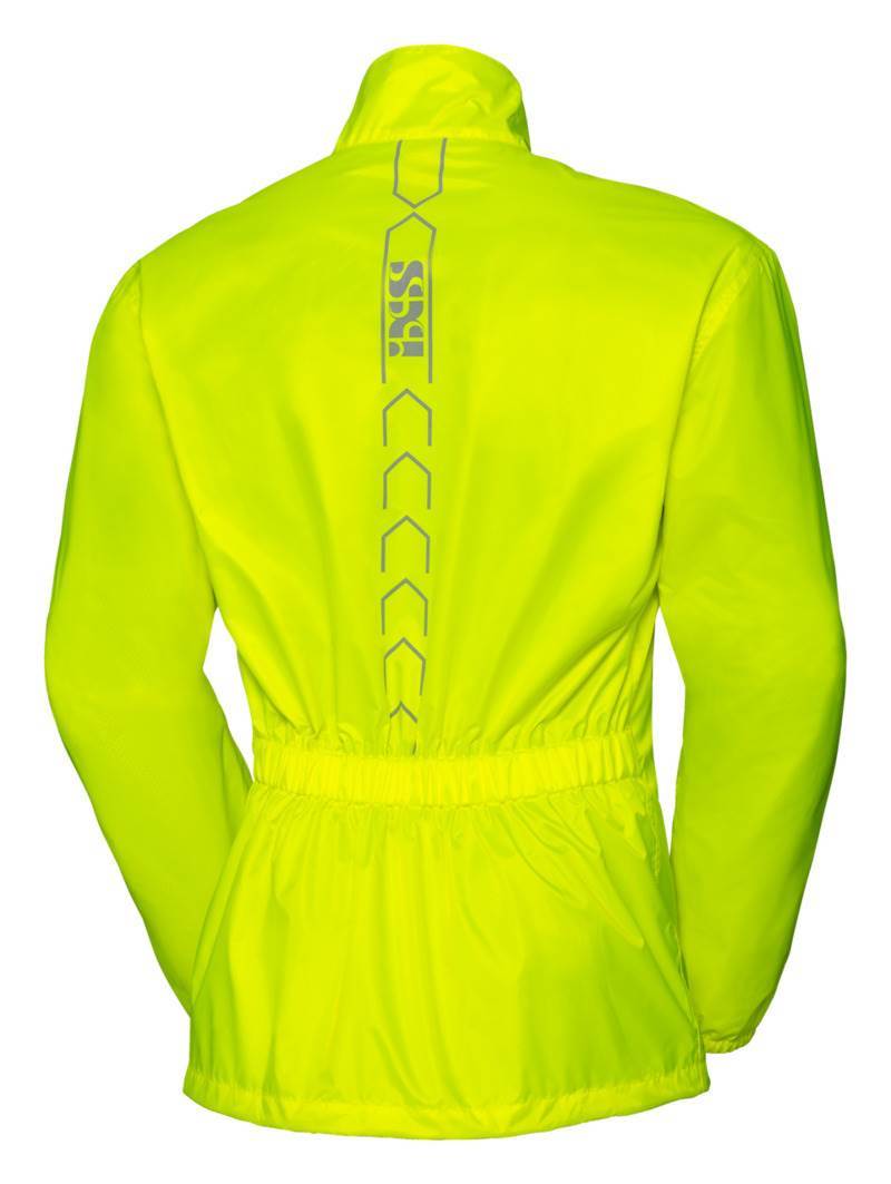 Slika Moto kišna jakna iXS Nimes 3.0 neon žuta
