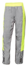 Slika Dežne hlače iXS Silver Reflex-ST, sive/neon rumene