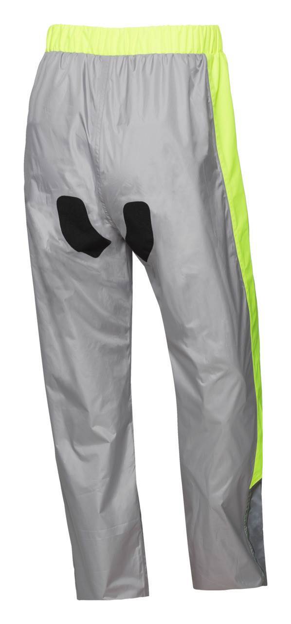 Slika Moto kišne hlače iXS Silver Reflex-ST neon žuta