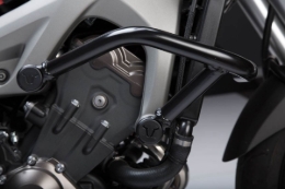 Slika Zaštita motocikla Sw Motech YAMAHA Tracer 900 GT 18-20 crna