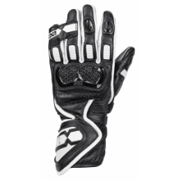 Slika Moto rukavice iXS RS-200 2.0 crna bijela