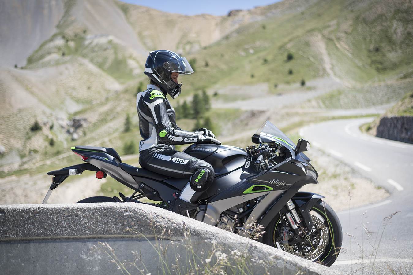 Slika Ženske Moto Rukavice iXS RS-200 2.0 
