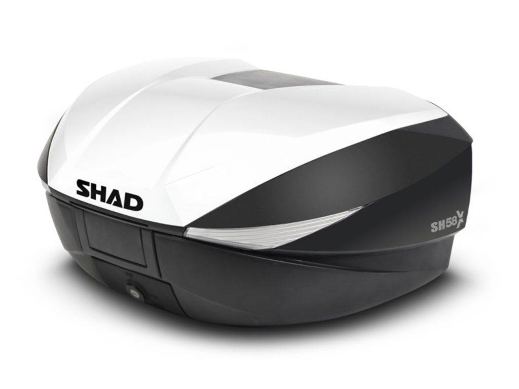 Slika Podesivi kofer za motor Shad SH58X Premium Smart Lock (46-58 L)
