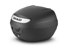 Slika Zadnj kovček za skuter - moped SHAD SH26 (26 l)