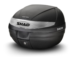 Slika Kofer za motor SHAD SH29 29 L crna
