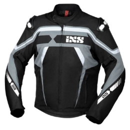 Slika Motoristička jakna IXS RS-700-ST crna siva