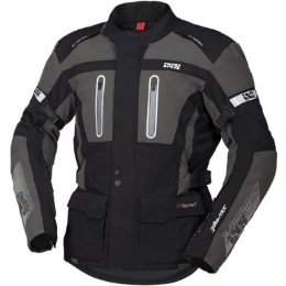 Slika Motoristička jakna IXS Pacora-ST crna siva