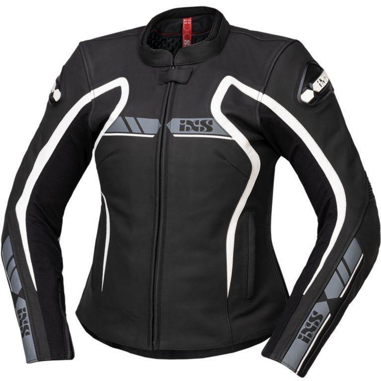 Slika Ženske sportske motociklističke kožne hlače iXS RS-600 1.0