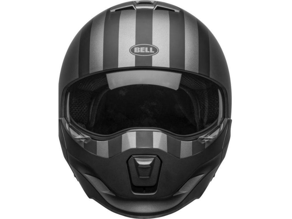 Slika Modularna moto kaciga BELL Broozer Free Ride crna siva