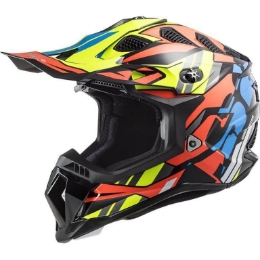 Slika Motocross kaciga LS2 Subverter Evo Rascal (MX700)