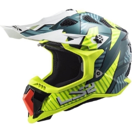 Slika Motocross kaciga LS2 Subverter Evo Astro