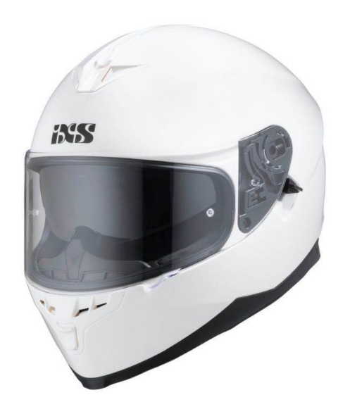 Slika Moto Kaciga iXS 1100 1.0 bijela