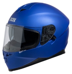 Slika Moto Kaciga iXS 1100 1.0 mat plava
