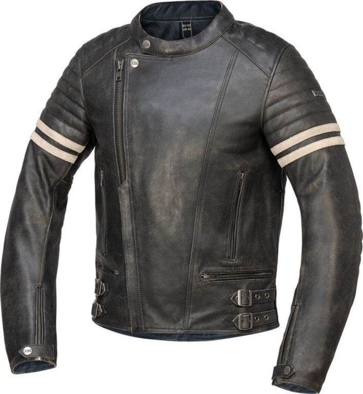 Slika Motoristička kožna jakna IXS Classic Andy 