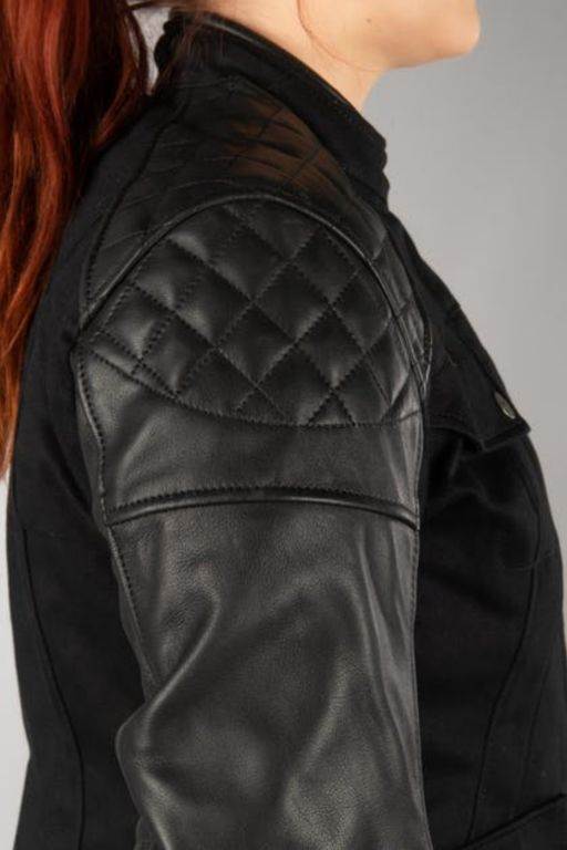 Slika Ženska moto jakna IXS Classic Jenny