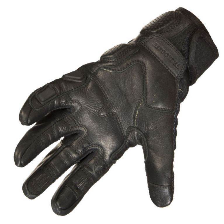 Slika Motorističke rukavice Trilobite PARADO 1840, crne