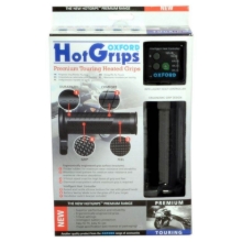 Slika Grijane ručke za motocikl Oxford Premium Touring (5-stupanjski), fi 22 mm