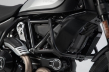 Slika Cevna zaščita motorja SW-Motech - Ducati Scrambler 400/800 - vsi modeli (14-24)