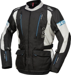 Slika Motoristička jakna IXS Lorin-ST crna plava