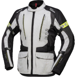 Slika Motoristička jakna IXS Lorin-ST siva žuta