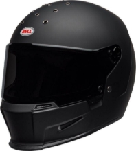 Slika Motoristična čelada BELL Eliminator Matt