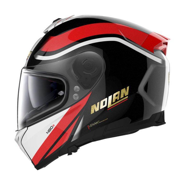Slika Moto kaciga Nolan N80-8 50th Anniversary N-Com