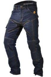 Vodoodporne motoristične jeans hlače Trilobite PROBUT X-Factor 1663
