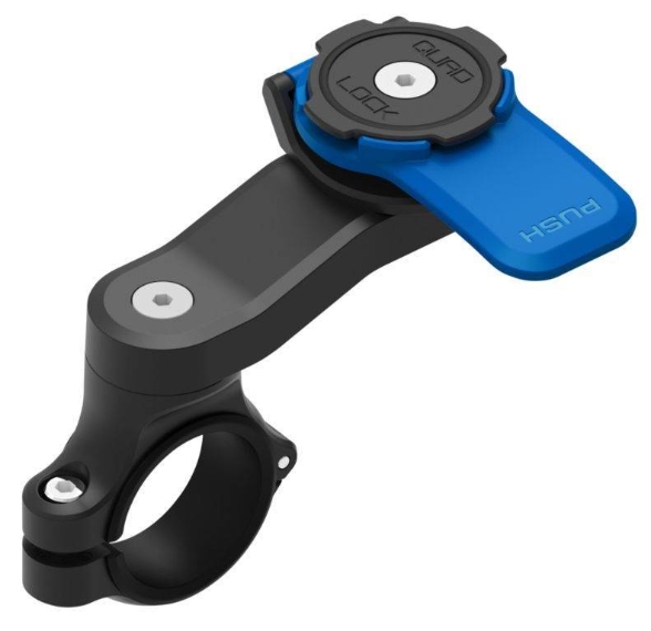 Slika Quad Lock nosač za mobitel, za volan motocikla - Handlebar Mount (V2)