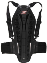 Slika Hrbtni ščitnik – MX zaščita hrbta ZANDONA Hybrid Pro X6 (158-167cm)