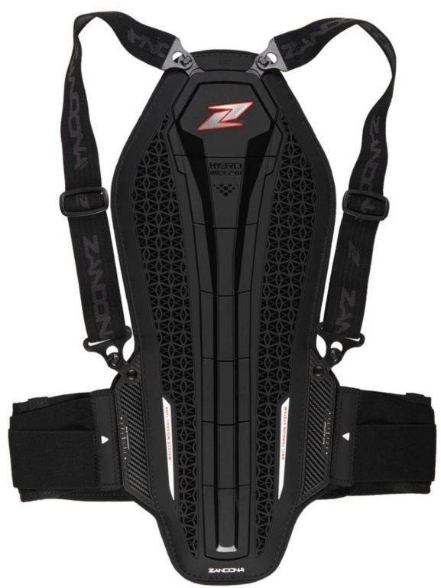 Slika Štitnik za leđa Zandona Hybrid Pro X6 158-167cm