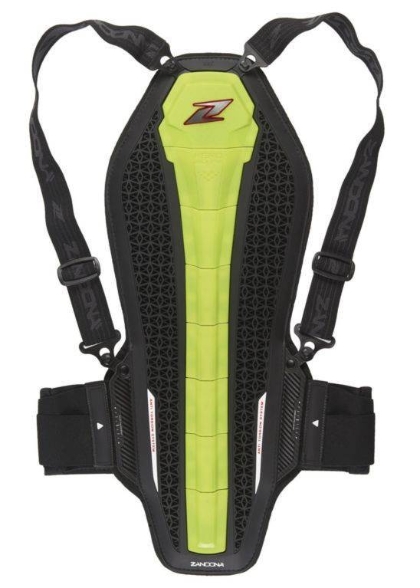Slika Štitnik za leđa Zandona Hybrid Pro X8 178-187cm
