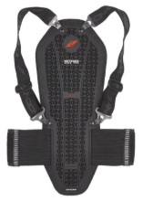Slika Hrbtni ščitnik – MX zaščita hrbta ZANDONA Netcube Pro X6 (158-167cm)