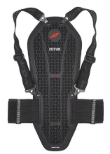 Slika Hrbtni ščitnik – MX zaščita hrbta ZANDONA Netcube Pro X7 (168-177cm)
