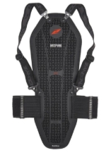 Slika Hrbtni ščitnik – MX zaščita hrbta ZANDONA Netcube Pro X8 (178-187cm)