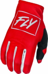 Slika Kros rukavice dječje FLY MX Lite crvena bijela