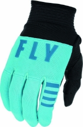 Otroške motocross rokavice FLY MX F-16, modre/črne