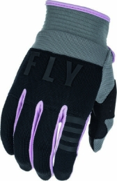 Slika Kros rukavice dječje FLY MX F-16 crna pink