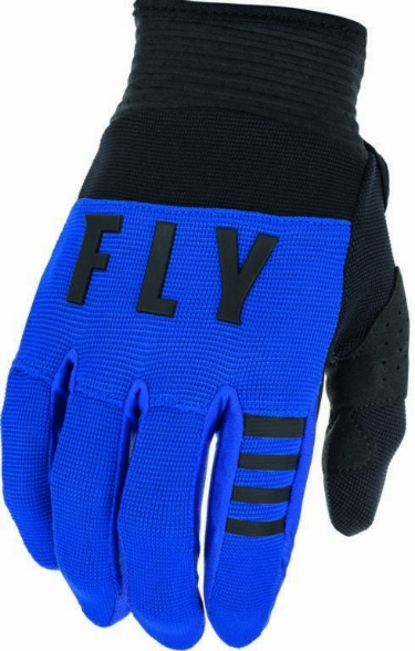 Slika Kros rukavice dječje FLY MX F-16 crna plava