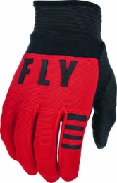 Slika Kros rukavice dječje FLY MX F-16 crvena crna