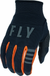Slika Kros rukavice dječje FLY MX F-16 crna narančasta