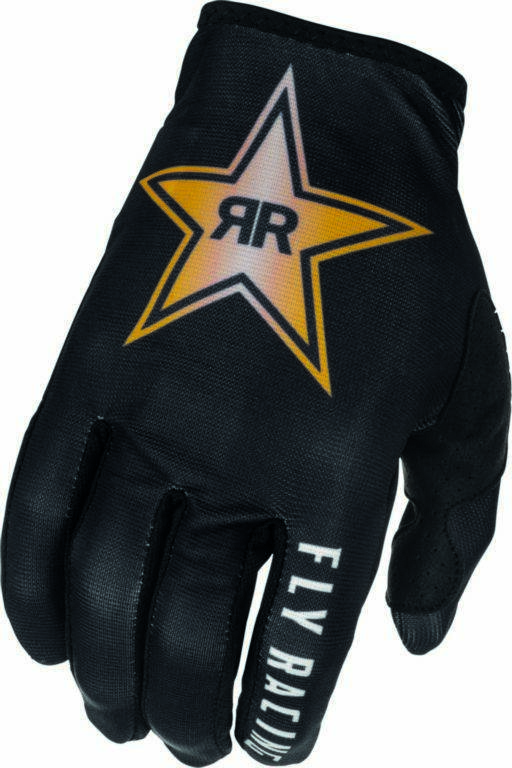 Slika Kros rukavice FLY MX Lite Rockstar